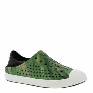 Skechers Foamies Guzman StepsSolar Surge 406455L Boys Toddler-Youth Slip On CAMO